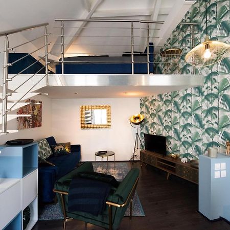 Maison Triplex Jj - Ecrin Verdoyant Au Coeur De Lyon Eksteriør bilde
