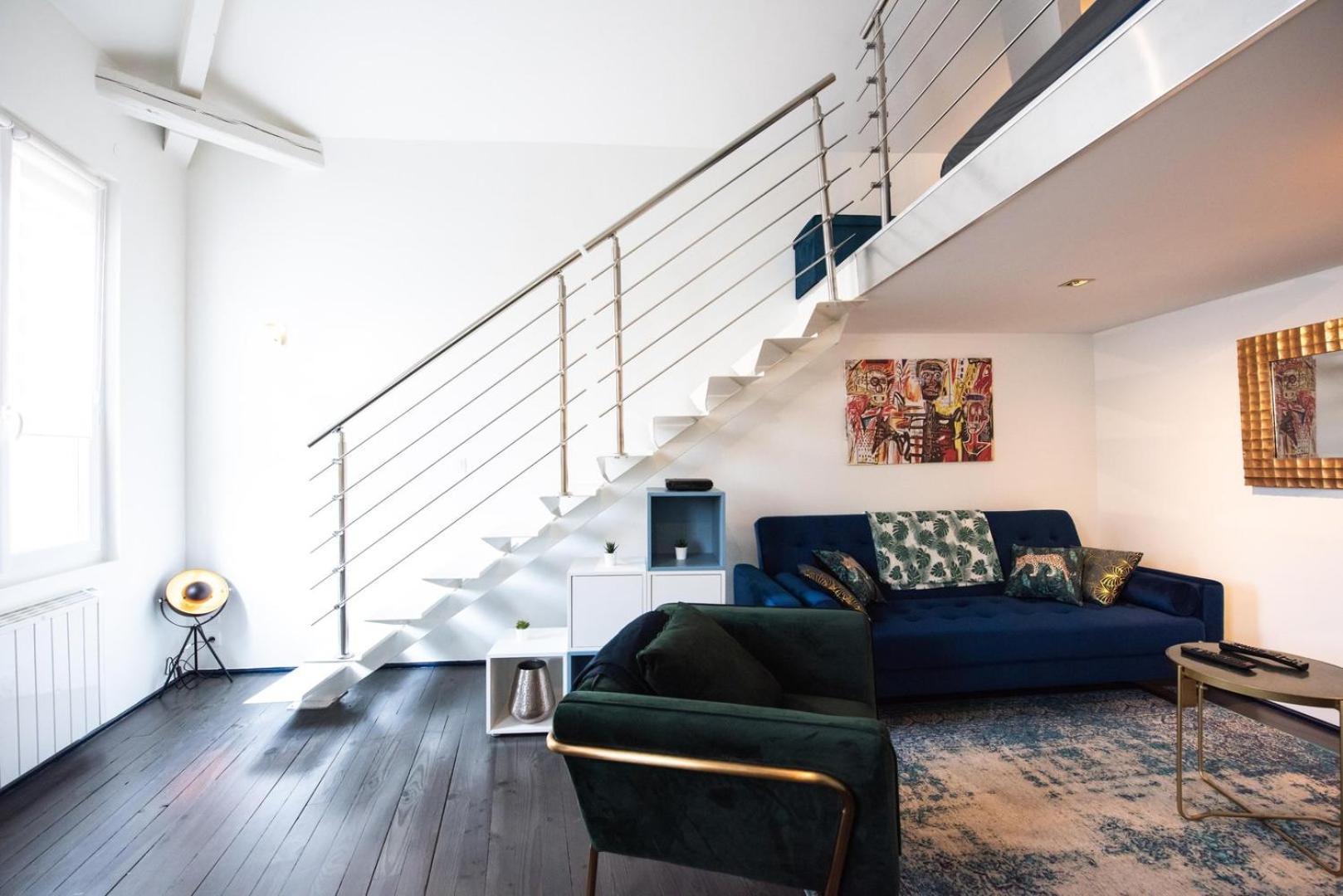Maison Triplex Jj - Ecrin Verdoyant Au Coeur De Lyon Eksteriør bilde