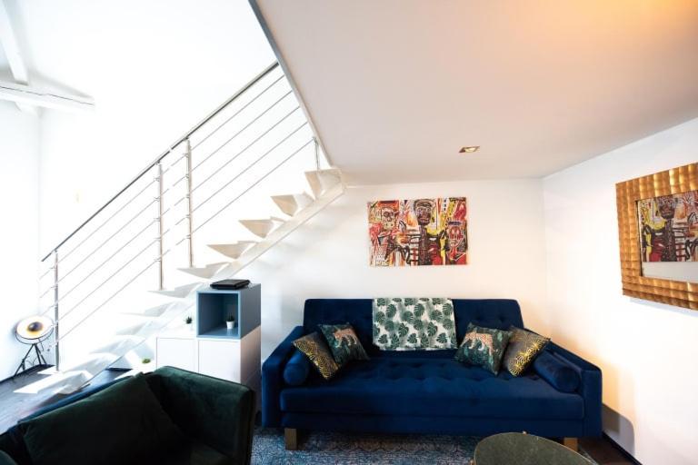 Maison Triplex Jj - Ecrin Verdoyant Au Coeur De Lyon Eksteriør bilde