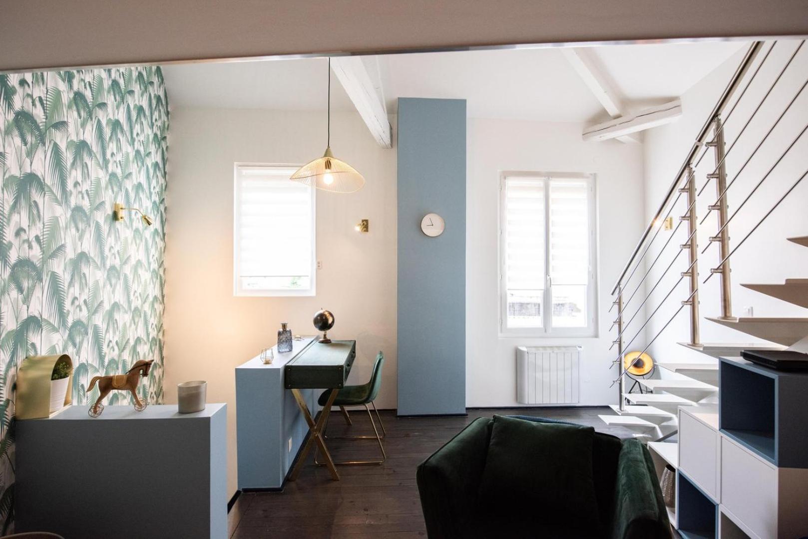 Maison Triplex Jj - Ecrin Verdoyant Au Coeur De Lyon Eksteriør bilde