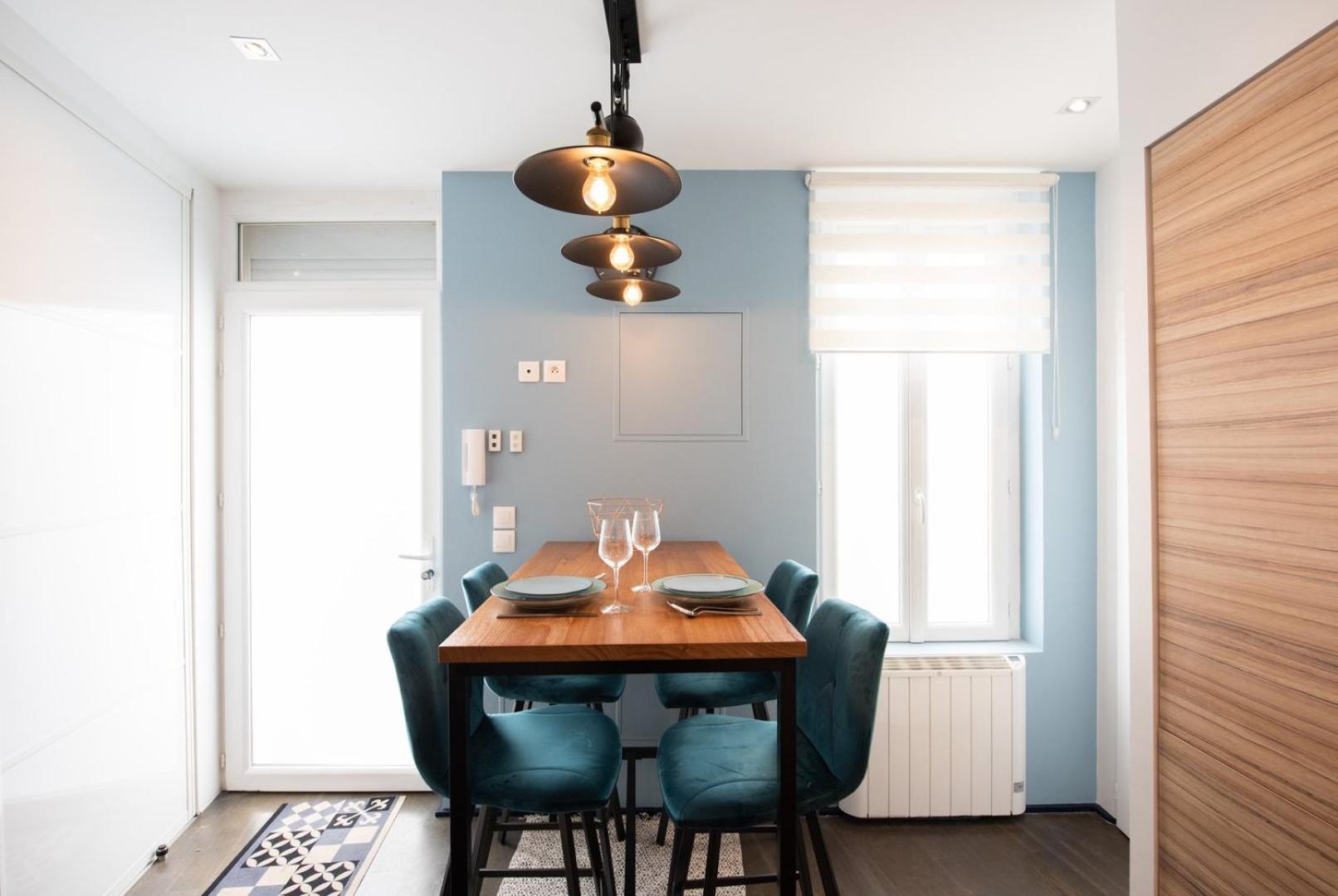Maison Triplex Jj - Ecrin Verdoyant Au Coeur De Lyon Eksteriør bilde