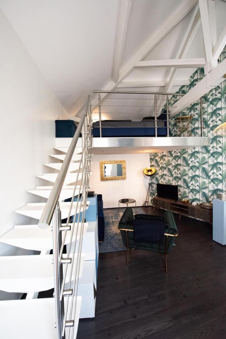 Maison Triplex Jj - Ecrin Verdoyant Au Coeur De Lyon Eksteriør bilde