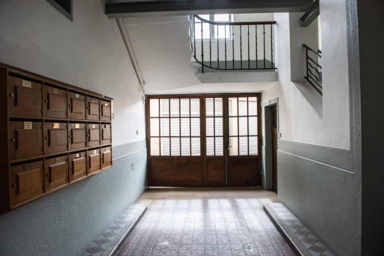 Maison Triplex Jj - Ecrin Verdoyant Au Coeur De Lyon Eksteriør bilde
