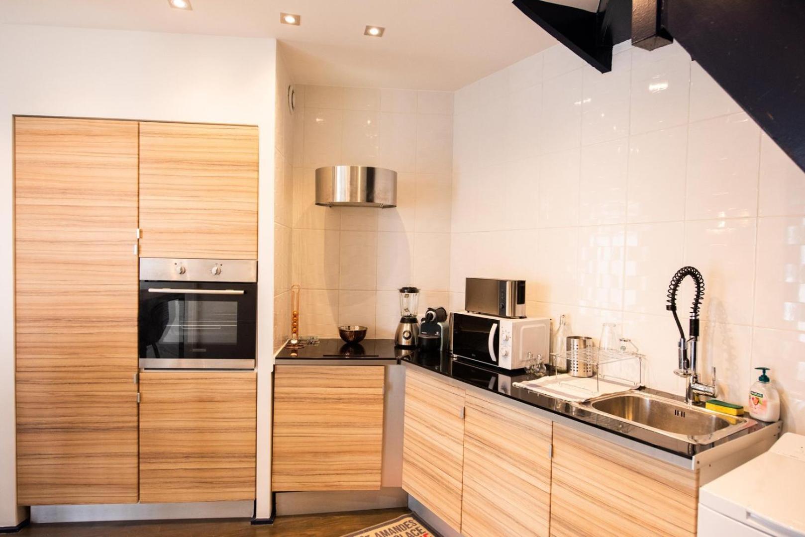 Maison Triplex Jj - Ecrin Verdoyant Au Coeur De Lyon Eksteriør bilde