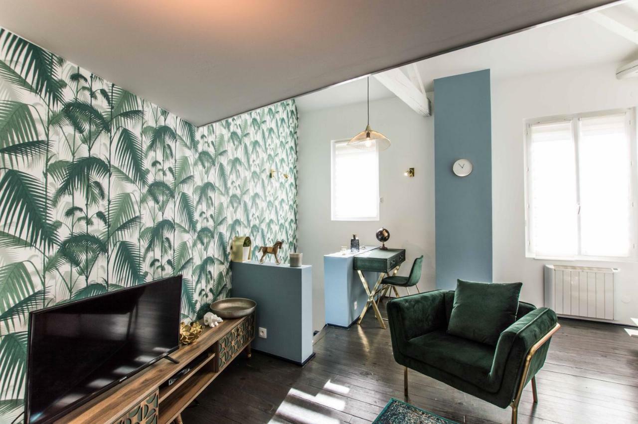 Maison Triplex Jj - Ecrin Verdoyant Au Coeur De Lyon Eksteriør bilde