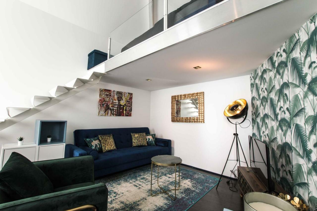 Maison Triplex Jj - Ecrin Verdoyant Au Coeur De Lyon Eksteriør bilde