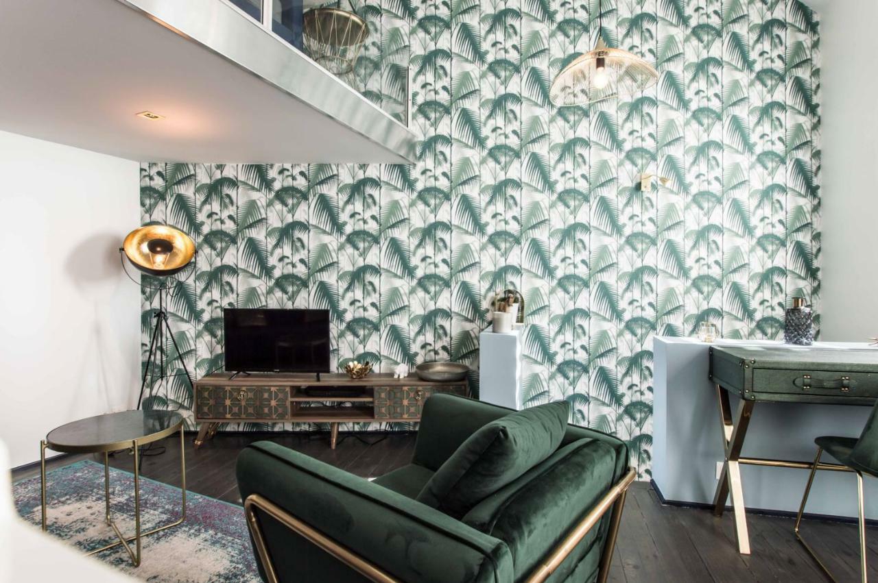 Maison Triplex Jj - Ecrin Verdoyant Au Coeur De Lyon Eksteriør bilde